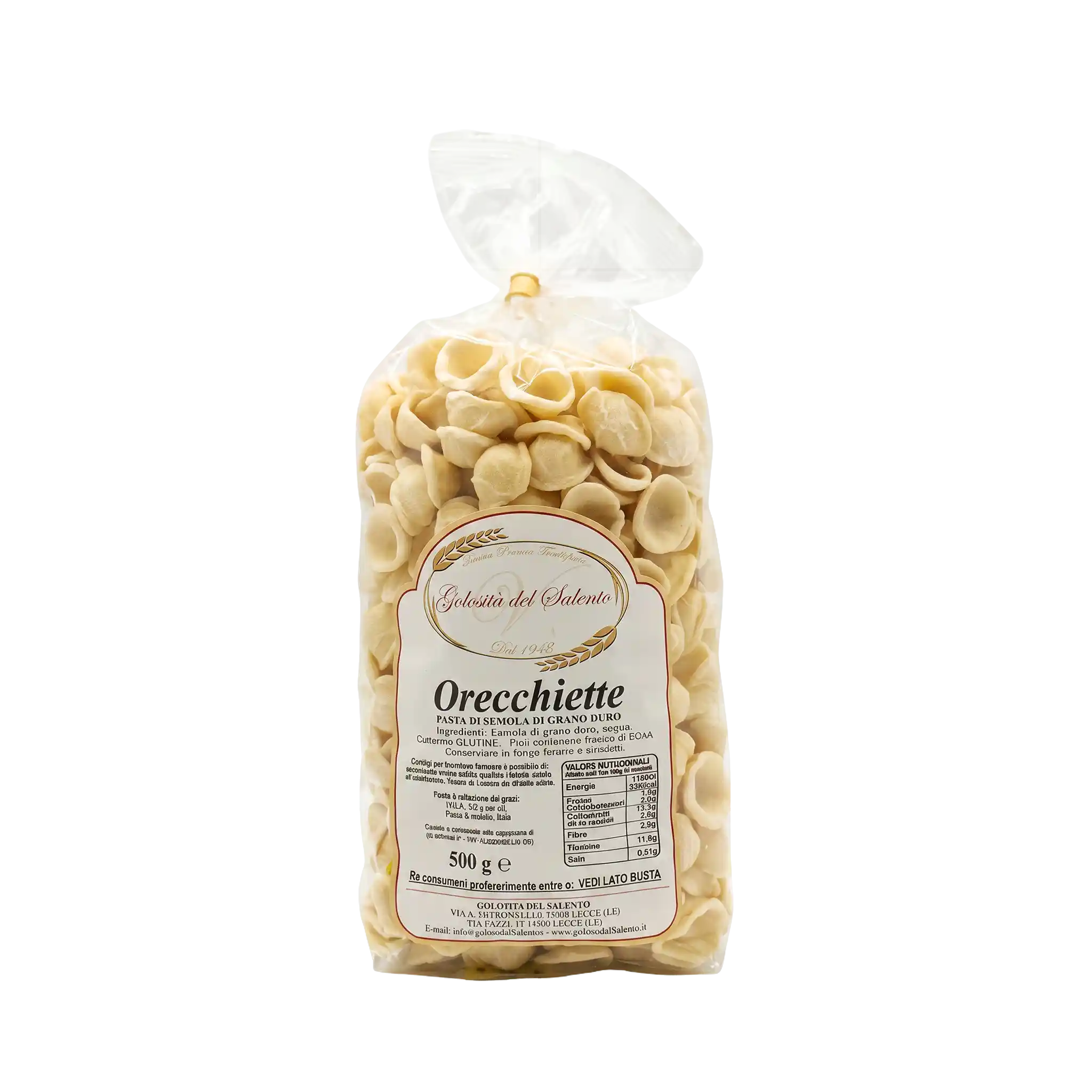 Orecchiette