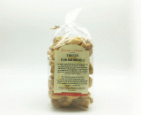 Trecce Salate Con Mandorle