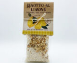 Risotto con limone