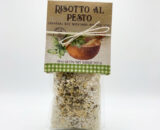 Risotto al Pesto